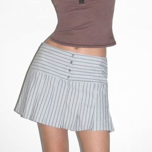 NWT Paloma Wool Banderas Skirt